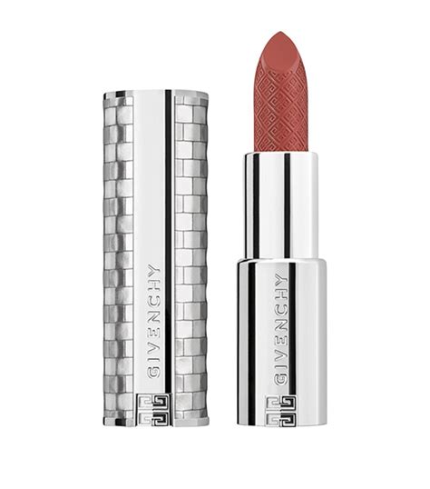 givenchy le rouge lippenstift|Givenchy le rouge interdit lipstick.